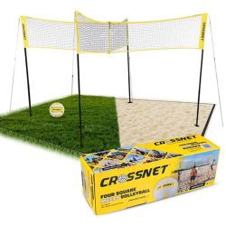 CROSSNET Port 4 Square