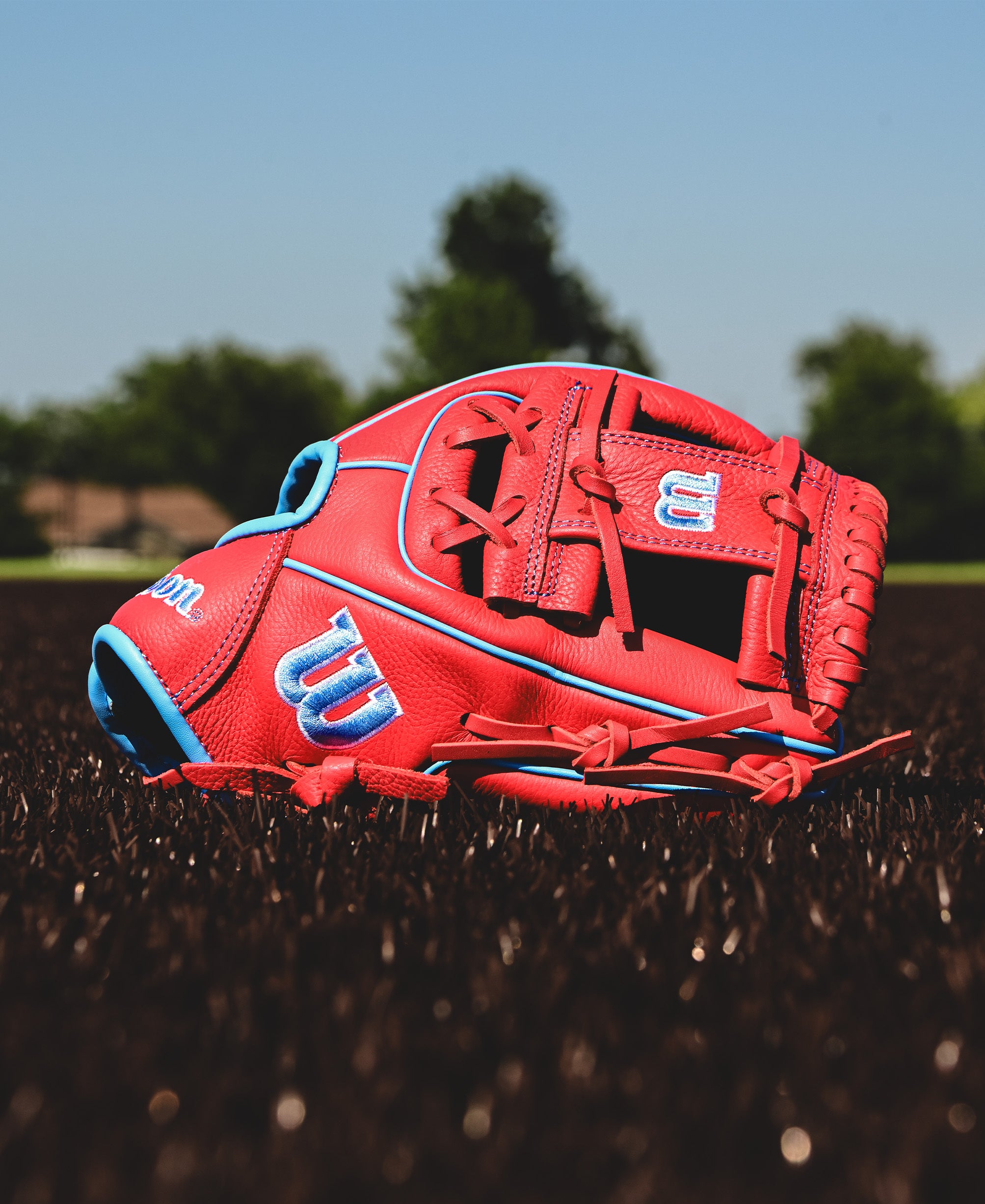 Wilson A500 11.5" Baseball Glove - Image 2