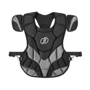 Force3 NOCSAE Certified Baseball Catchers Chest Protector with Dupont Kevlar