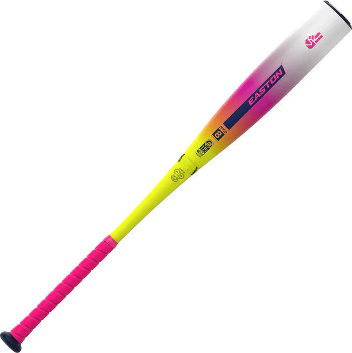 Easton 2026 The Dub 2-Piece Composite Double Barrel -8 USSSA Baseball Bat - Image 2