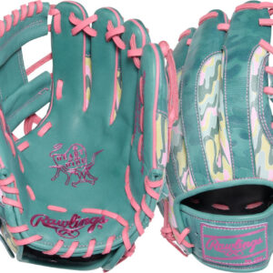 Rawlings Heart of the Hide ColorSync 10.0 PROR204-2SP Model 11.5" Baseball Infield Glove