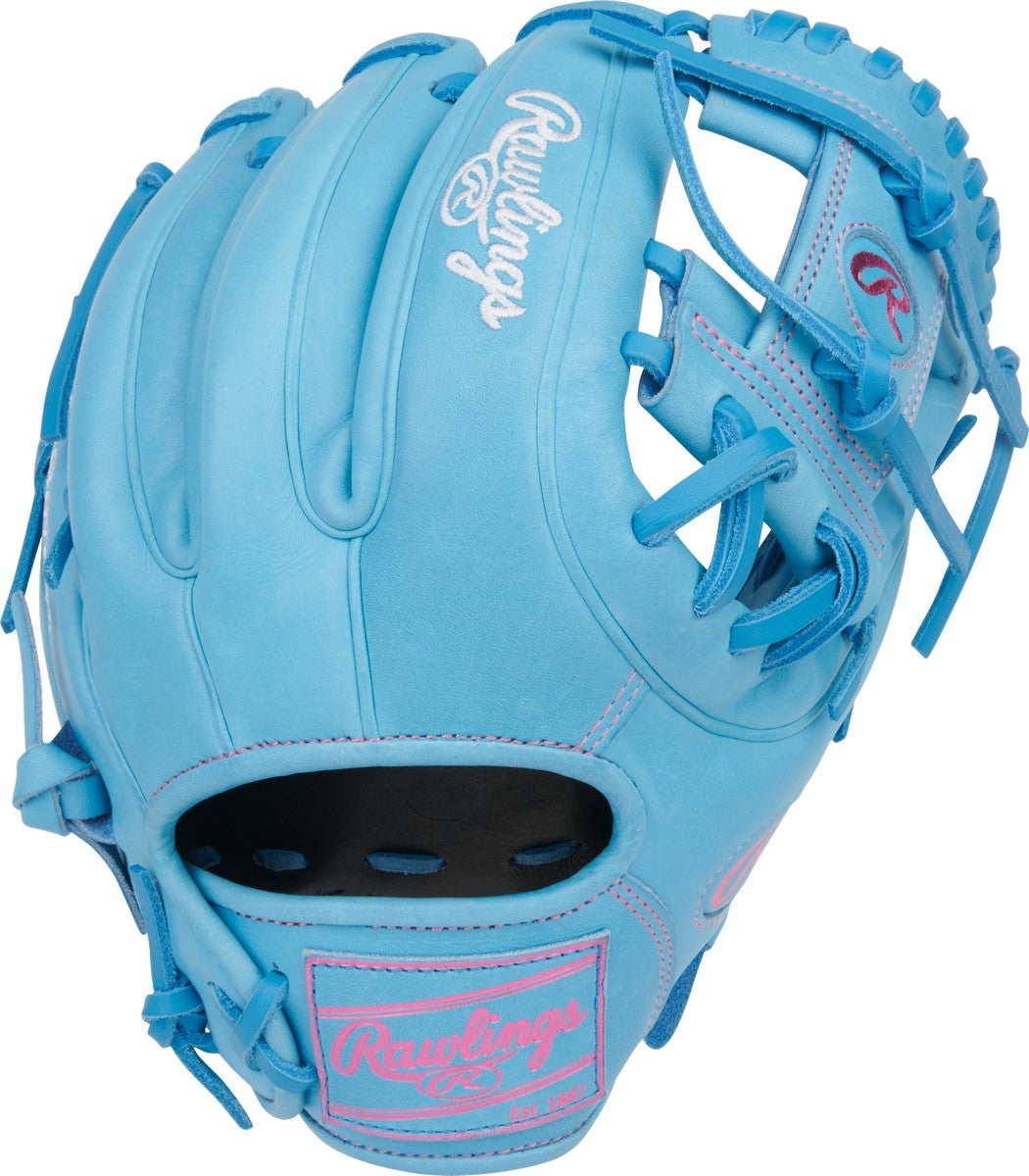 Rawlings Heart of the Hide PROR314-2CBCB Model 11.5" Baseball Infield Glove - Image 3