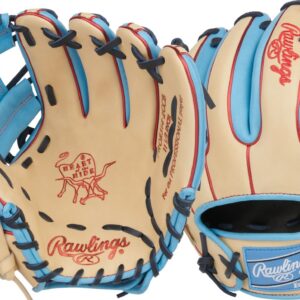 Rawlings Heart of the Hide PROR314-2CCB Model 11.5" Baseball Infield Glove