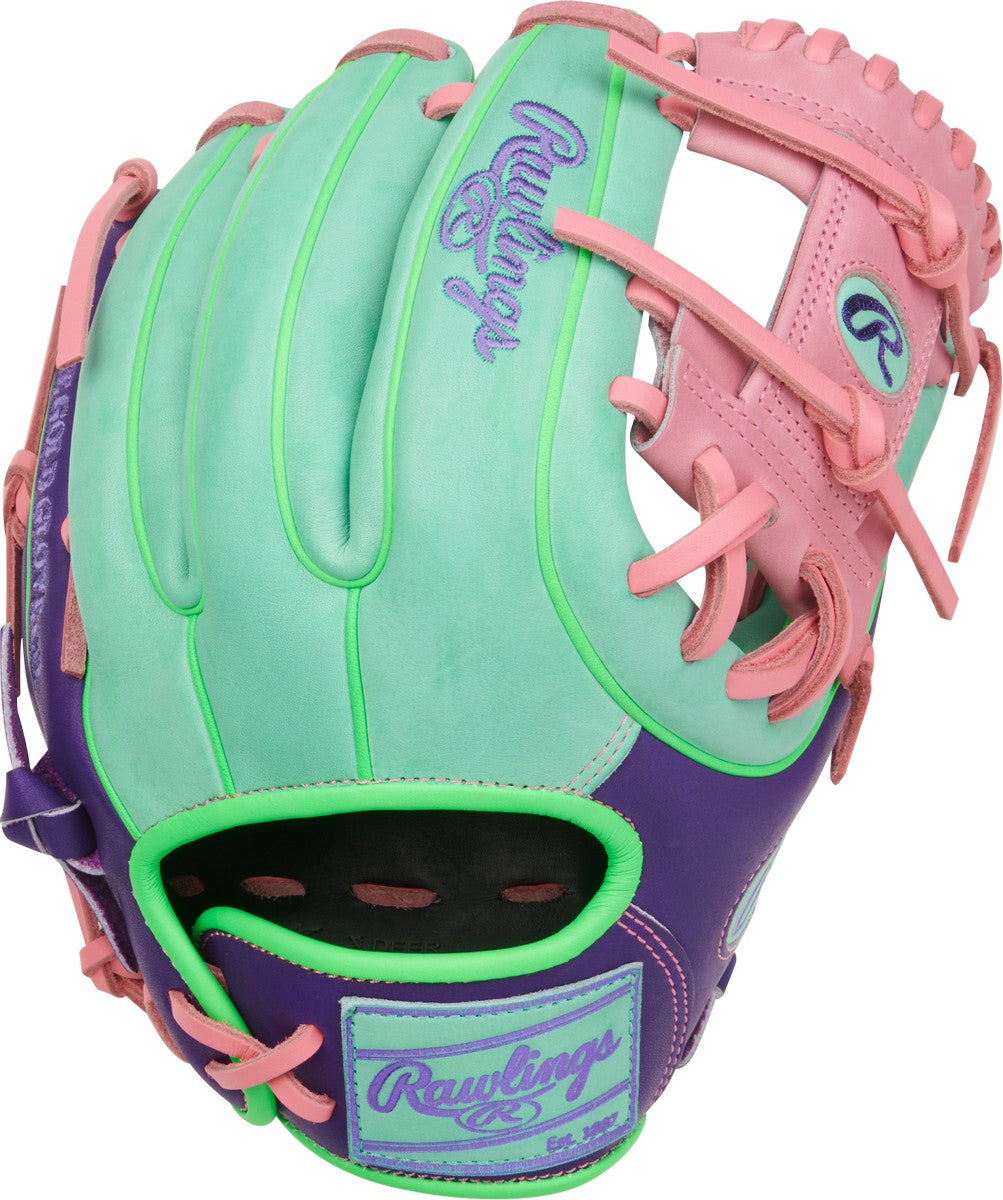 Rawlings Heart of the Hide PROR314U-2M Model 11.5" Baseball Infield Glove - Image 3