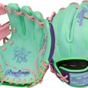 Rawlings Heart of the Hide PROR314U-2M Model 11.5" Baseball Infield Glove