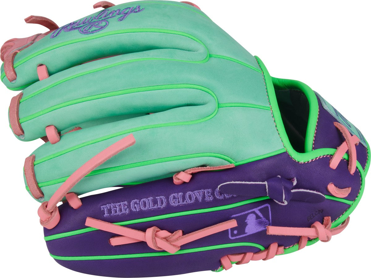 Rawlings Heart of the Hide PROR314U-2M Model 11.5" Baseball Infield Glove - Image 5