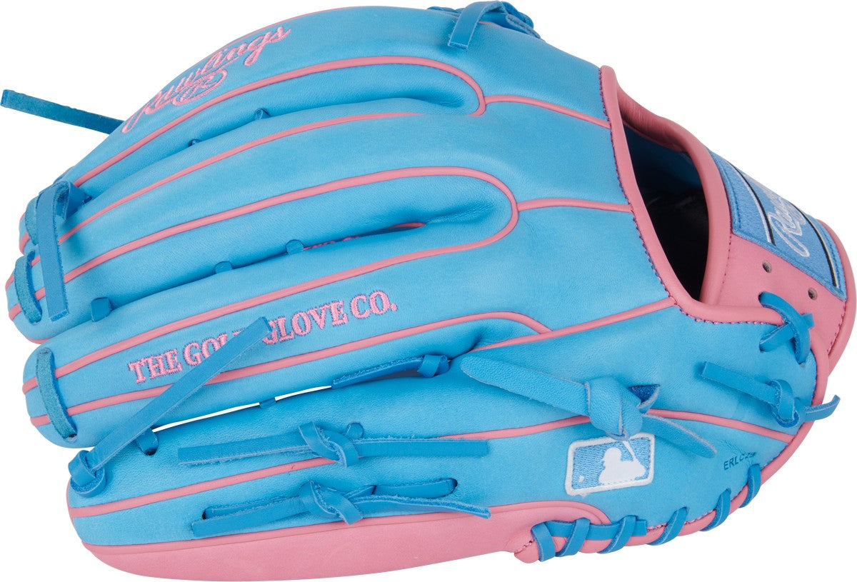 Rawlings Heart of the Hide PROR3319-4CB Model 12.75" Baseball Outfield Glove - Image 5