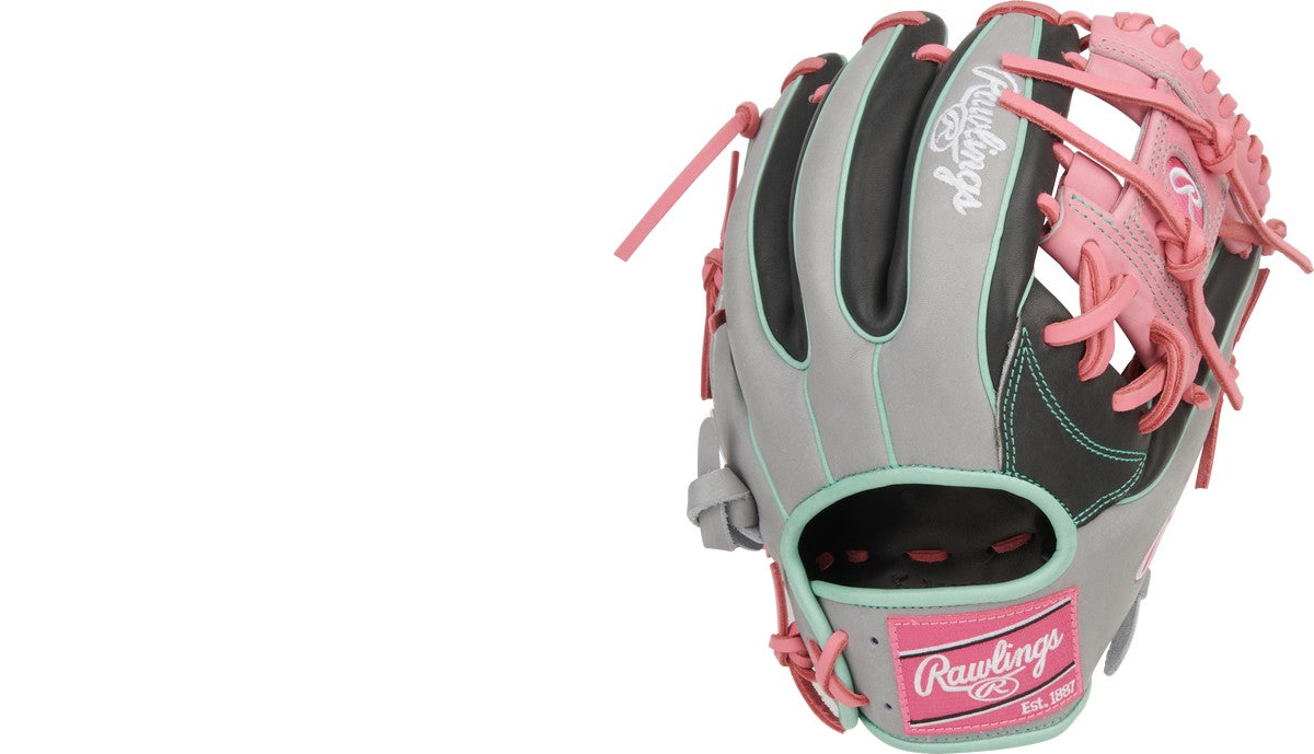Rawlings Heart of the Hide PROR934-2DSP Model 11.5" Baseball Infield Glove - Image 2