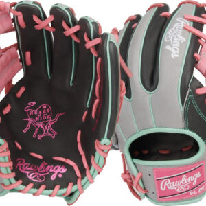 Rawlings Heart of the Hide PROR934-2DSP Model 11.5" Baseball Infield Glove