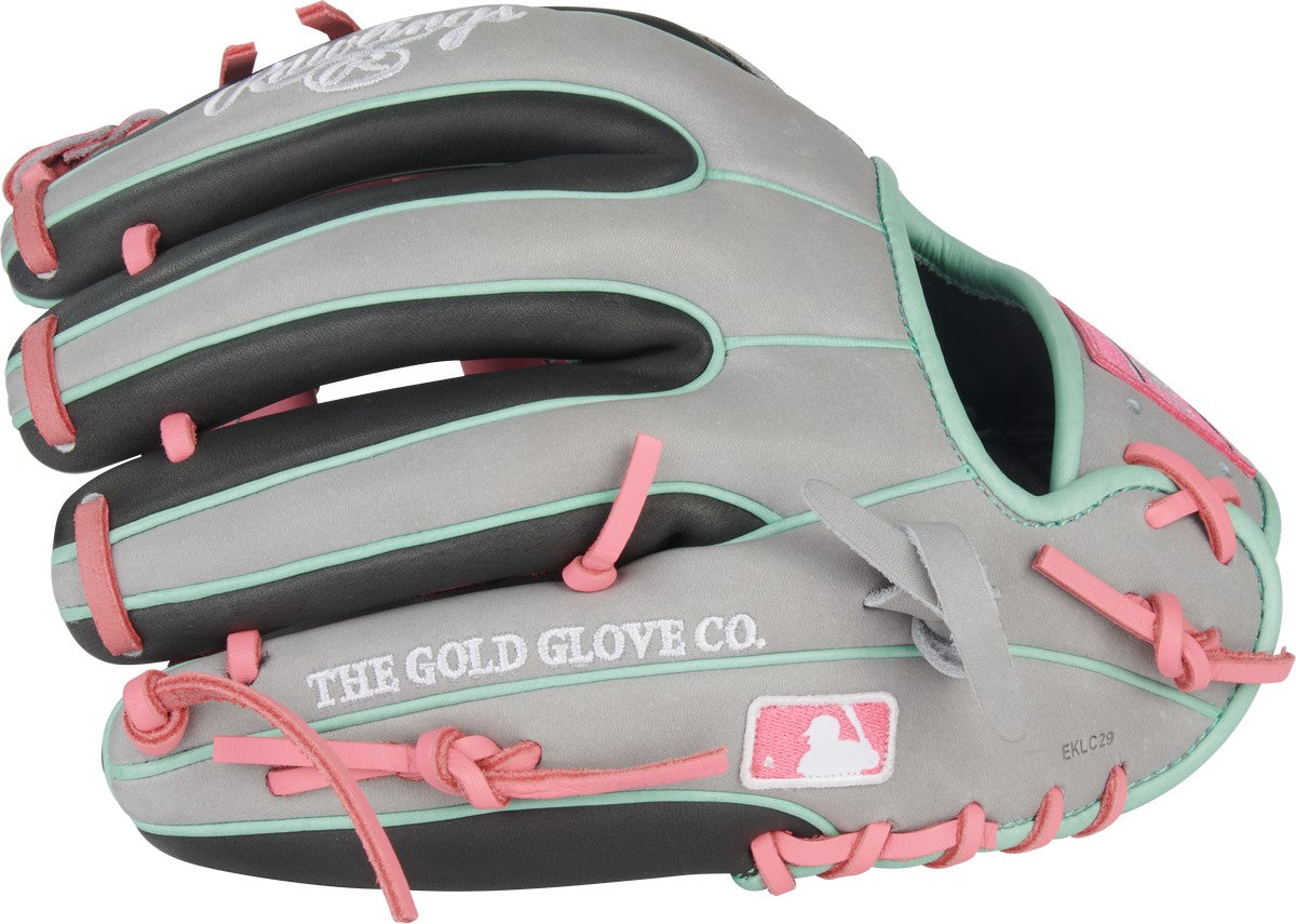 Rawlings Heart of the Hide PROR934-2DSP Model 11.5" Baseball Infield Glove - Image 5