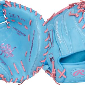 Rawlings Heart of the Hide PRORCM33-23CBP Model 33" Baseball Catcher's Mitt