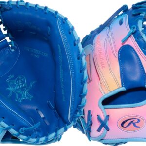 Rawlings Heart of the Hide Funburst 2.0 PRORCM33-23R Model 33" Baseball Catcher's Mitt