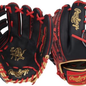 Rawlings Heart of the Hide PRORNA28N Nolan Arenado Model 12" Baseball Infield Glove