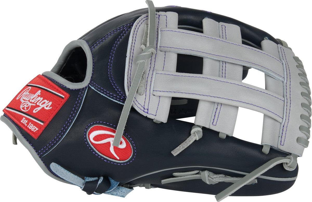 Rawlings Pro Preferred PROSAJ99N Aaron Judge Model 12.75" Baseball Outfield Glove - Image 4
