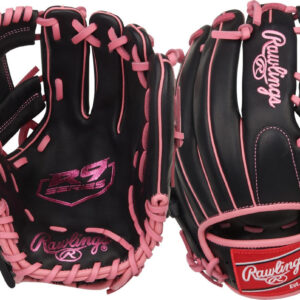 Rawlings R9 Series R9204-2BP Model 11.5" Baseball Infield Glove
