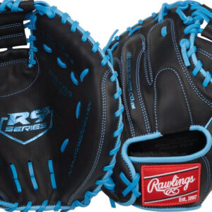 Rawlings R9 Series R9CM325BCB Model 32.5" Baseball Catcher's Mitt