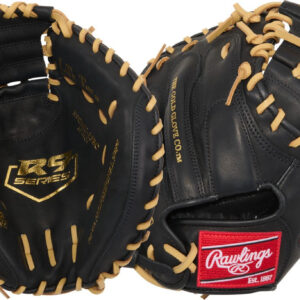 Rawlings R9 Series R9CMU-23BC Model 32" Baseball Catcher's Mitt