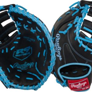 Rawlings R9 Series R9DCT10BCB Model 13" Baseball First Base Mitt
