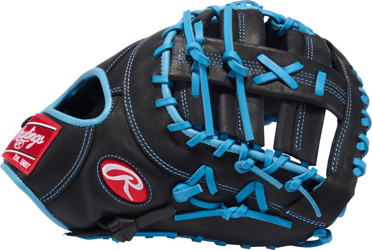 Rawlings R9 Series R9DCT10BCB Model 13" Baseball First Base Mitt - Image 4