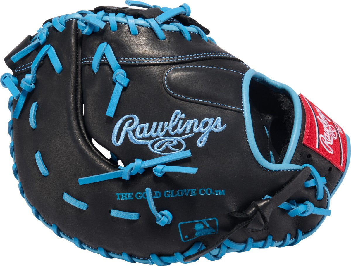 Rawlings R9 Series R9DCT10BCB Model 13" Baseball First Base Mitt - Image 5