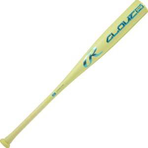 Rawlings 2026 Clout Ai 1-Piece Aluminum -5 USSSA 2-3/4" Barrel Baseball Bat