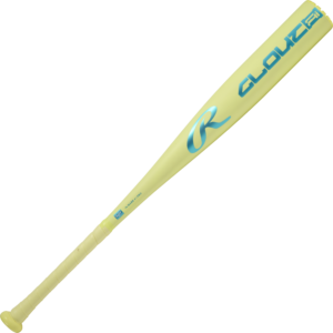 Rawlings 2026 Clout Ai 1-Piece Aluminum -8 USSSA 2-3/4" Barrel Baseball Bat