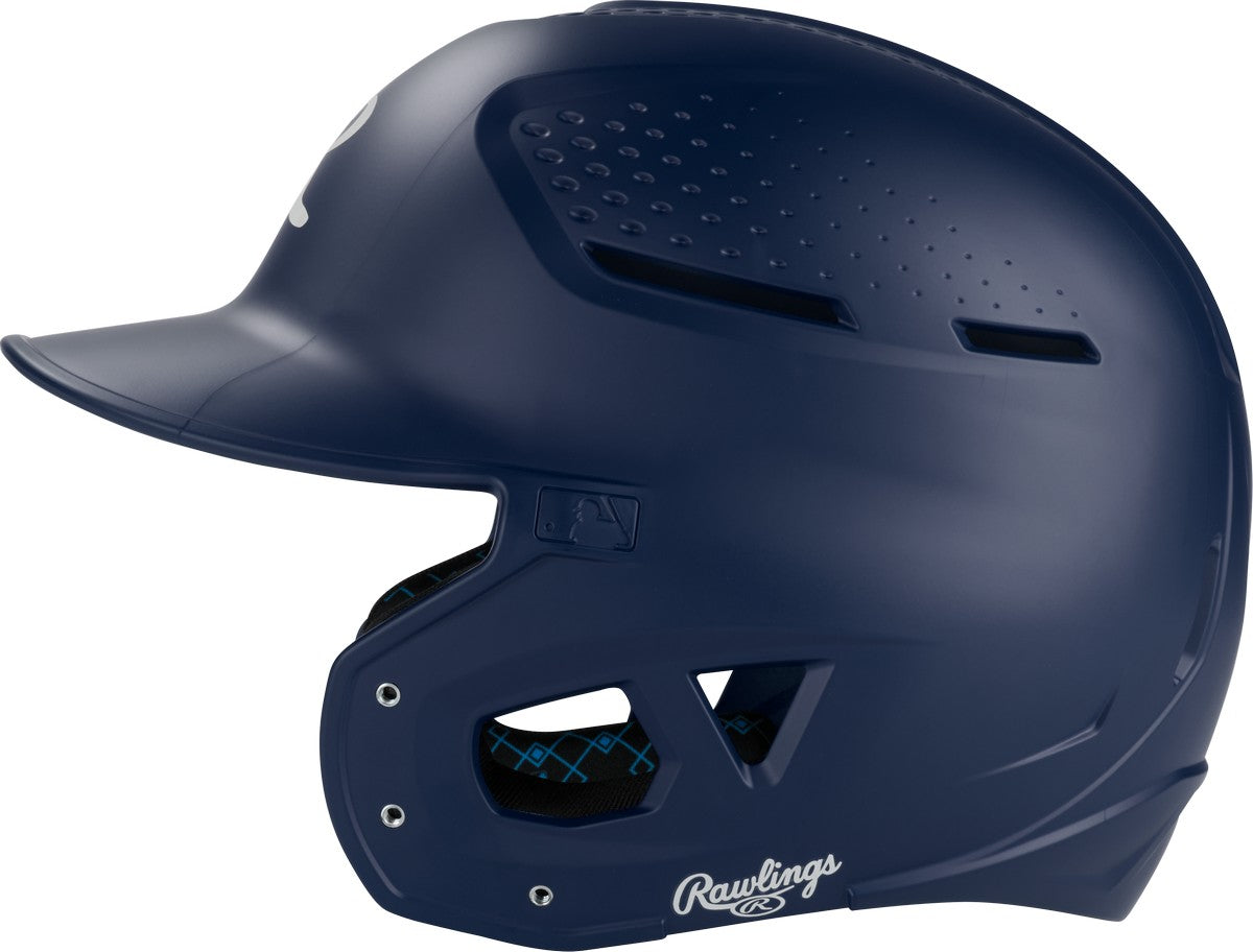 Rawlings RX2 Series Baseball Batting Helmet - Image 6