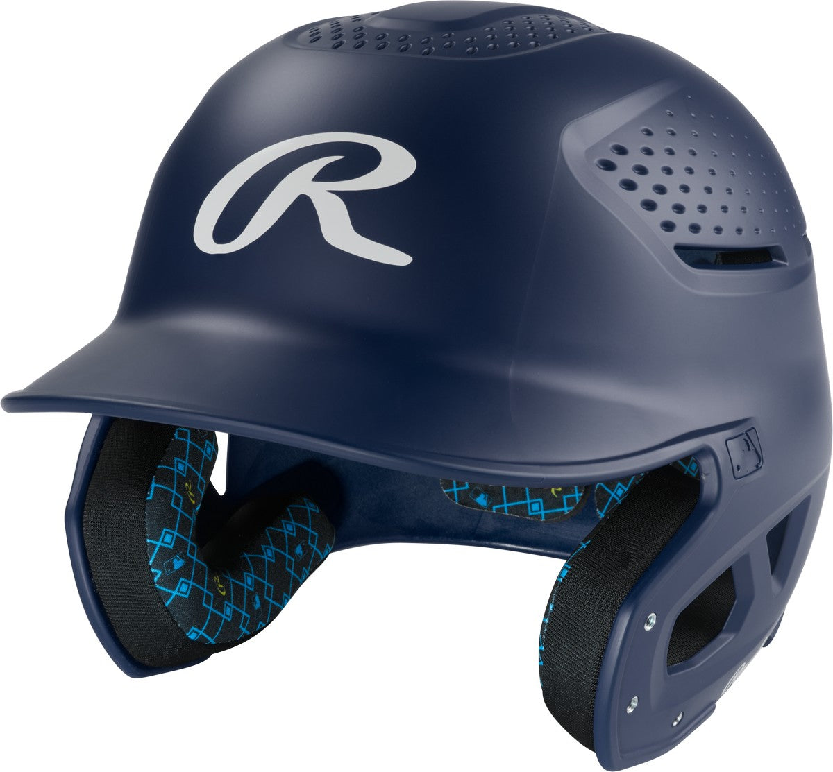 Rawlings RX2 Series Baseball Batting Helmet - Image 3