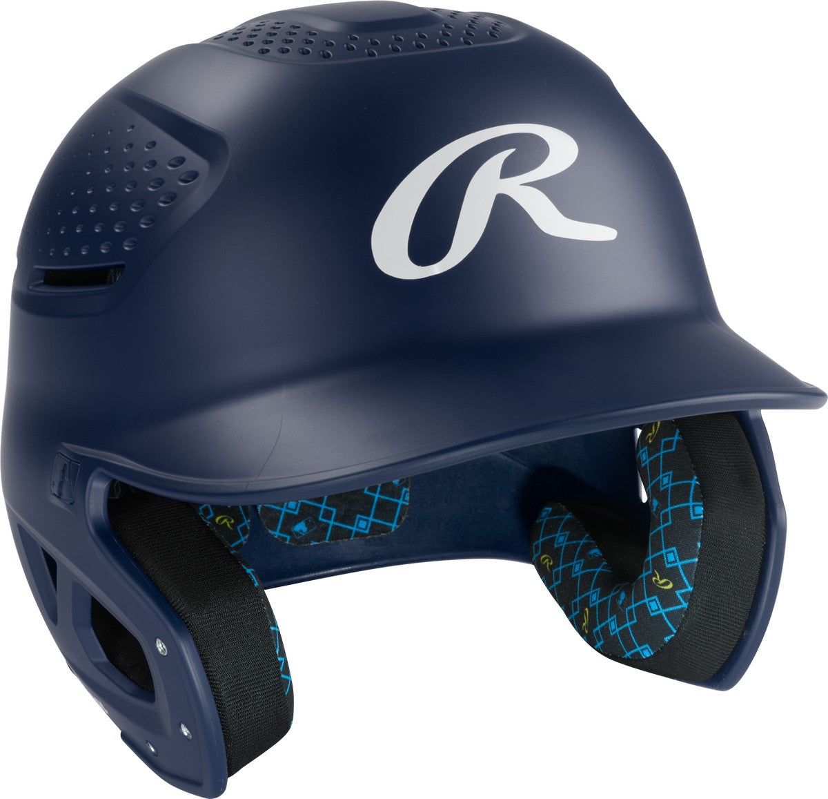 Rawlings RX2 Series Baseball Batting Helmet - Image 5