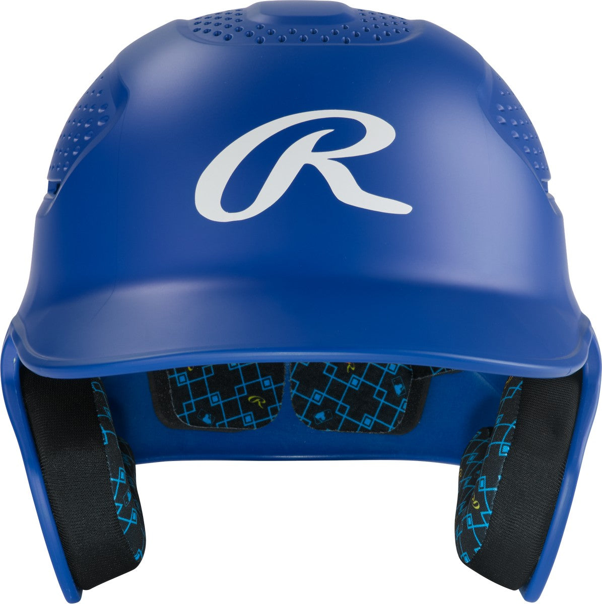 Rawlings RX2 Series Baseball Batting Helmet - Image 11