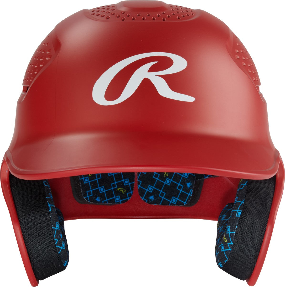 Rawlings RX2 Series Baseball Batting Helmet - Image 8