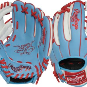 Rawlings Select Pro Lite SPL105CCCB Carlos Correa Model 10.5" Youth Baseball Glove