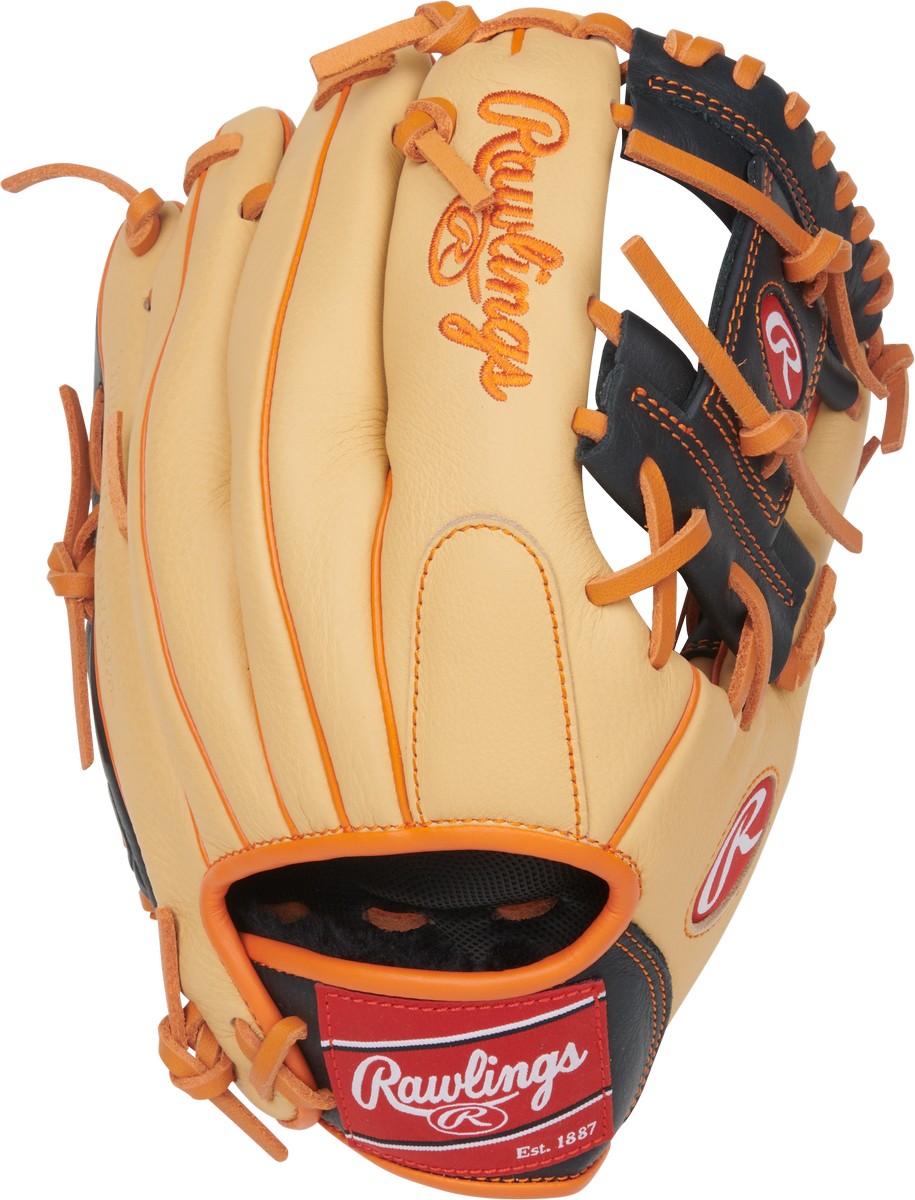 Rawlings Select Pro Lite SPL112JH Jackson Holliday Model 11.25" Youth Baseball Glove - Image 3