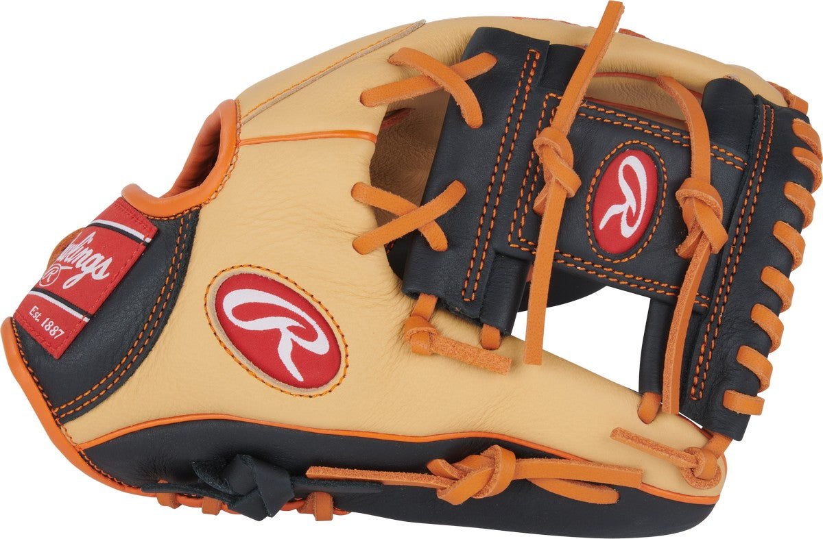 Rawlings Select Pro Lite SPL112JH Jackson Holliday Model 11.25" Youth Baseball Glove - Image 4