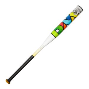 Louisville Slugger 2025 Diva 1-Piece Alloy 2-1/4" Barrel -11.5 Fastpitch Bat