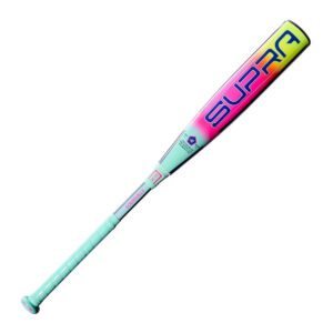 Louisville Slugger 2027 Supra -10 USSSA 2-Piece Composite Baseball Bat