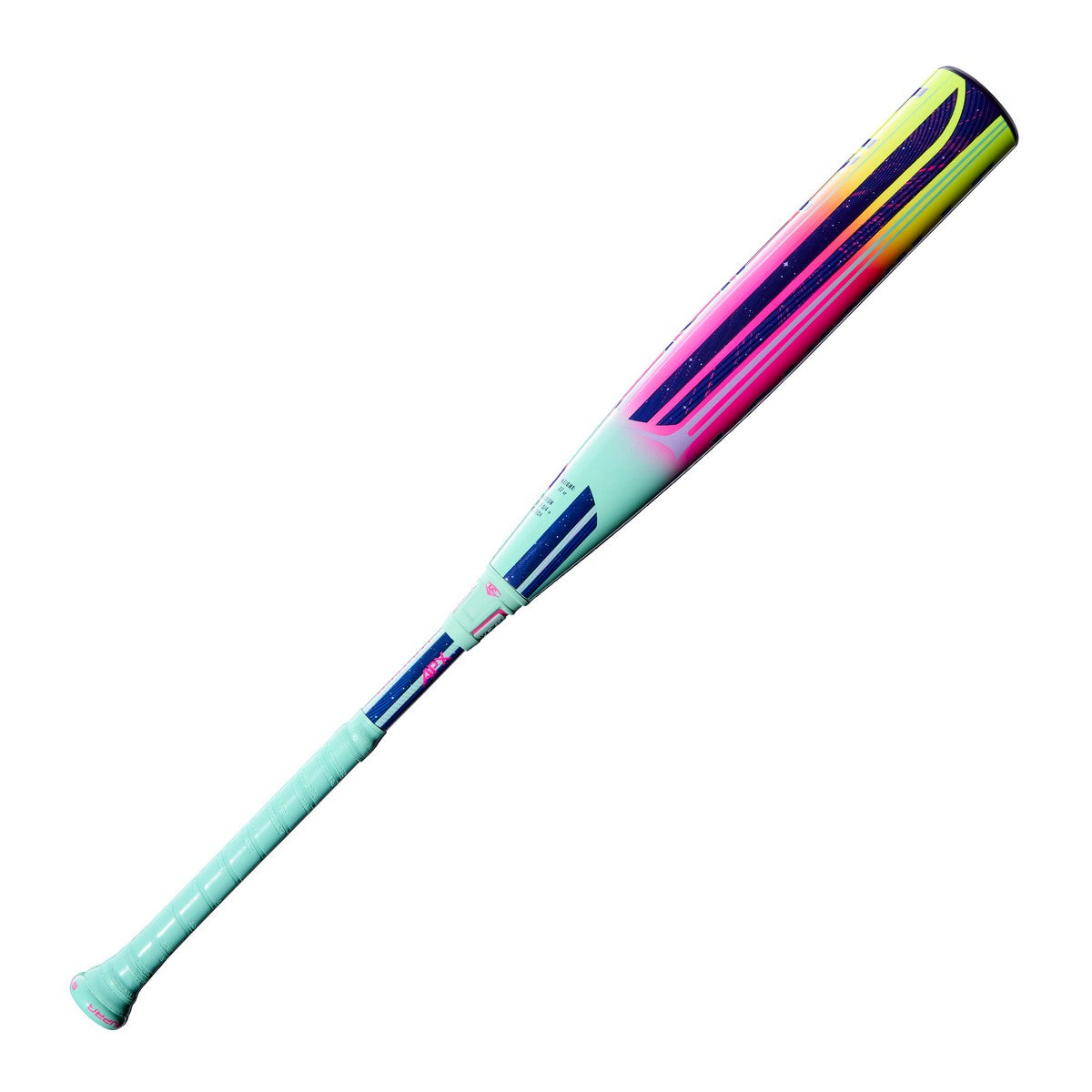Louisville Slugger 2027 Supra -5 USSSA 2-Piece Composite Baseball Bat - Image 7