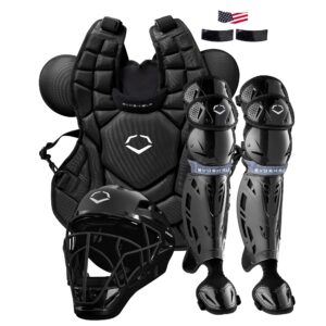 EvoShield SRZ-1 Intermediate Baseball Catcher's Kit