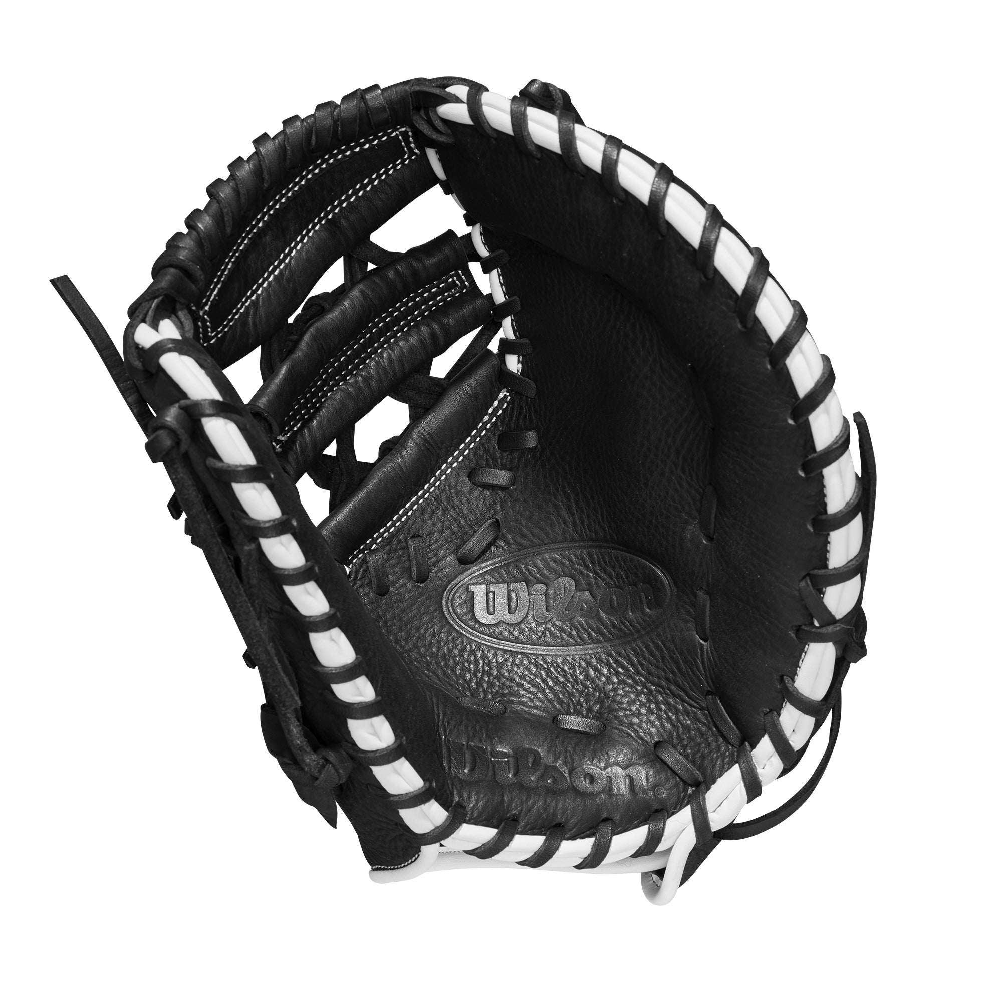 Wilson WBW10091011 11" Baseball First Base Trainer Mitt - Image 3