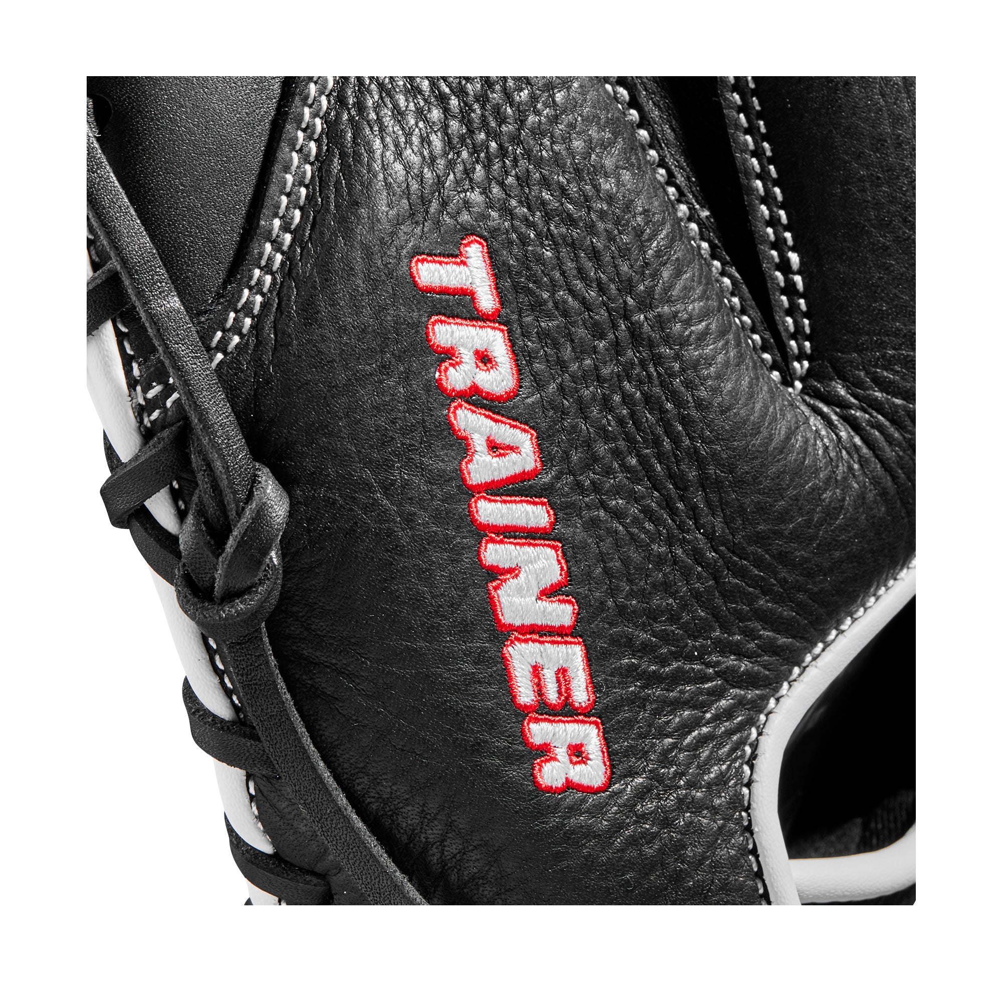 Wilson WBW10091011 11" Baseball First Base Trainer Mitt - Image 7