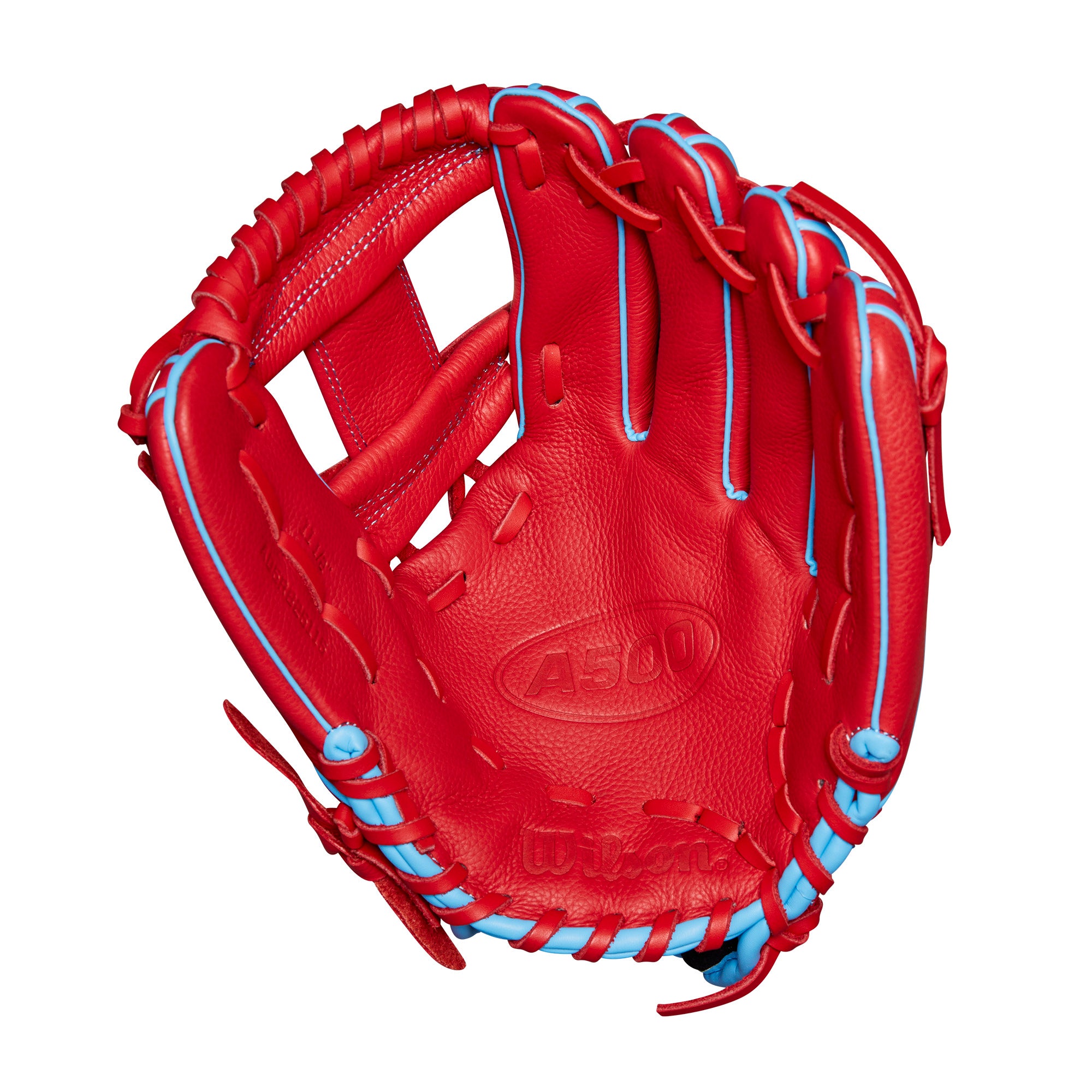 Wilson A500 11.5" Baseball Glove - Image 4