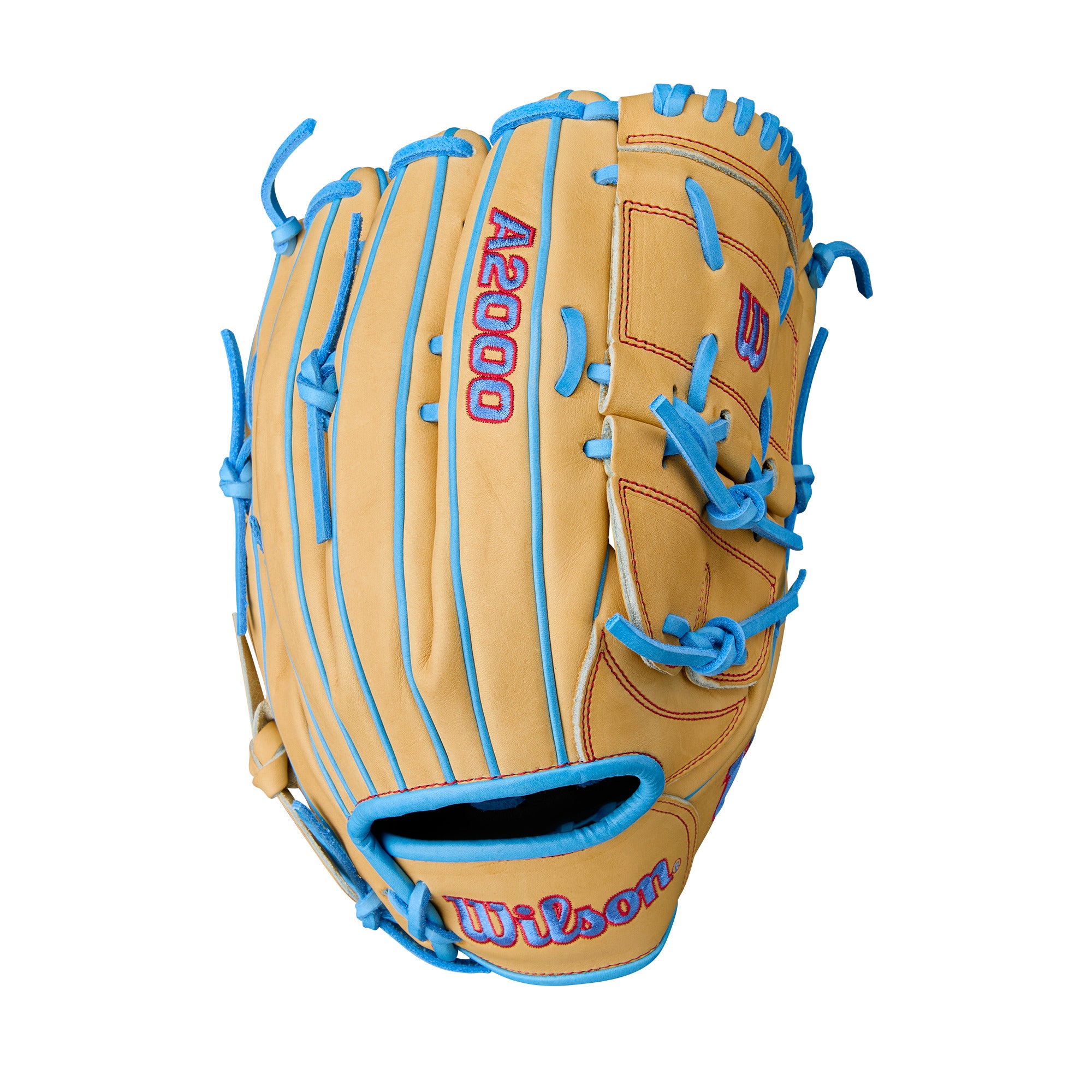 Wilson Summer 2025 A2000 B125 Model 12.5" Baseball Pitcher Glove - Image 2