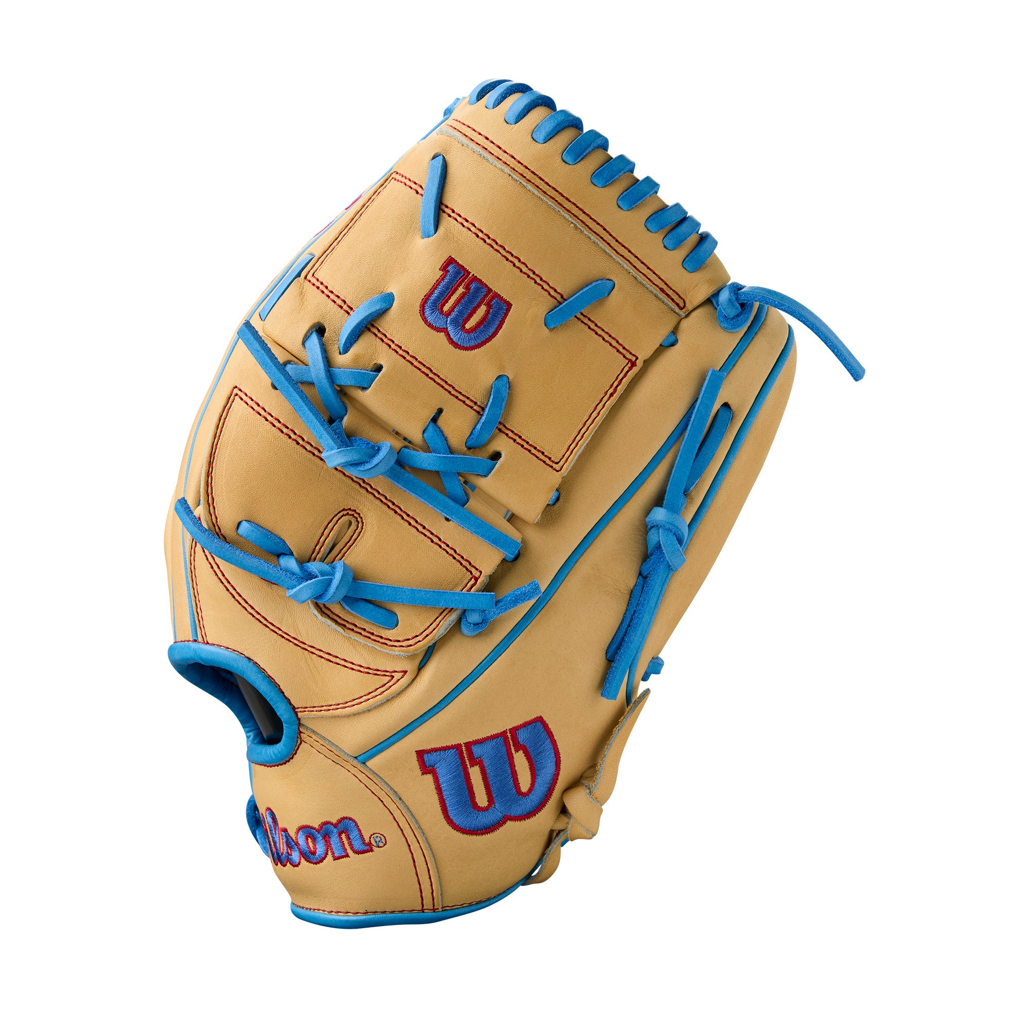 Wilson Summer 2025 A2000 B125 Model 12.5" Baseball Pitcher Glove - Image 4
