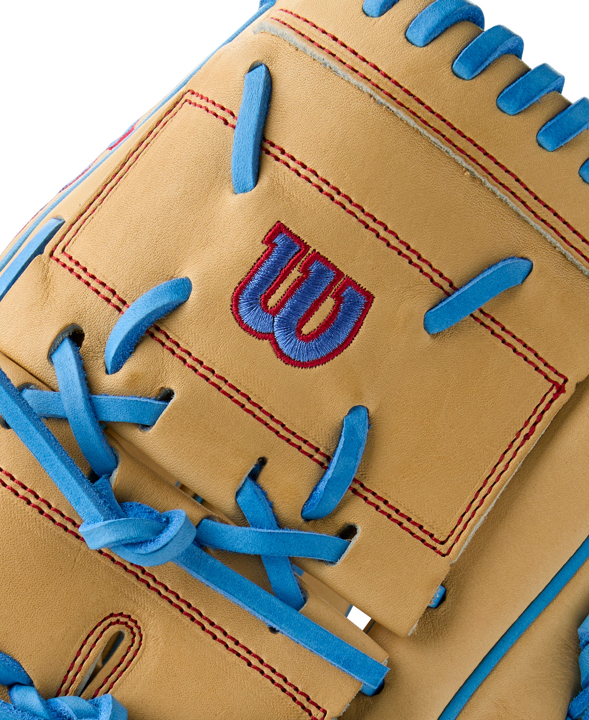 Wilson Summer 2025 A2000 B125 Model 12.5" Baseball Pitcher Glove - Image 6