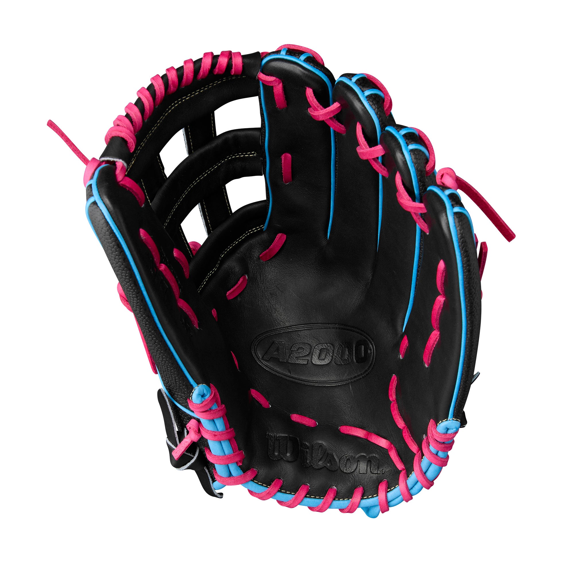 Wilson Summer 2025 A2000 1777 Model 12.75" Outfield Baseball Glove - Image 3