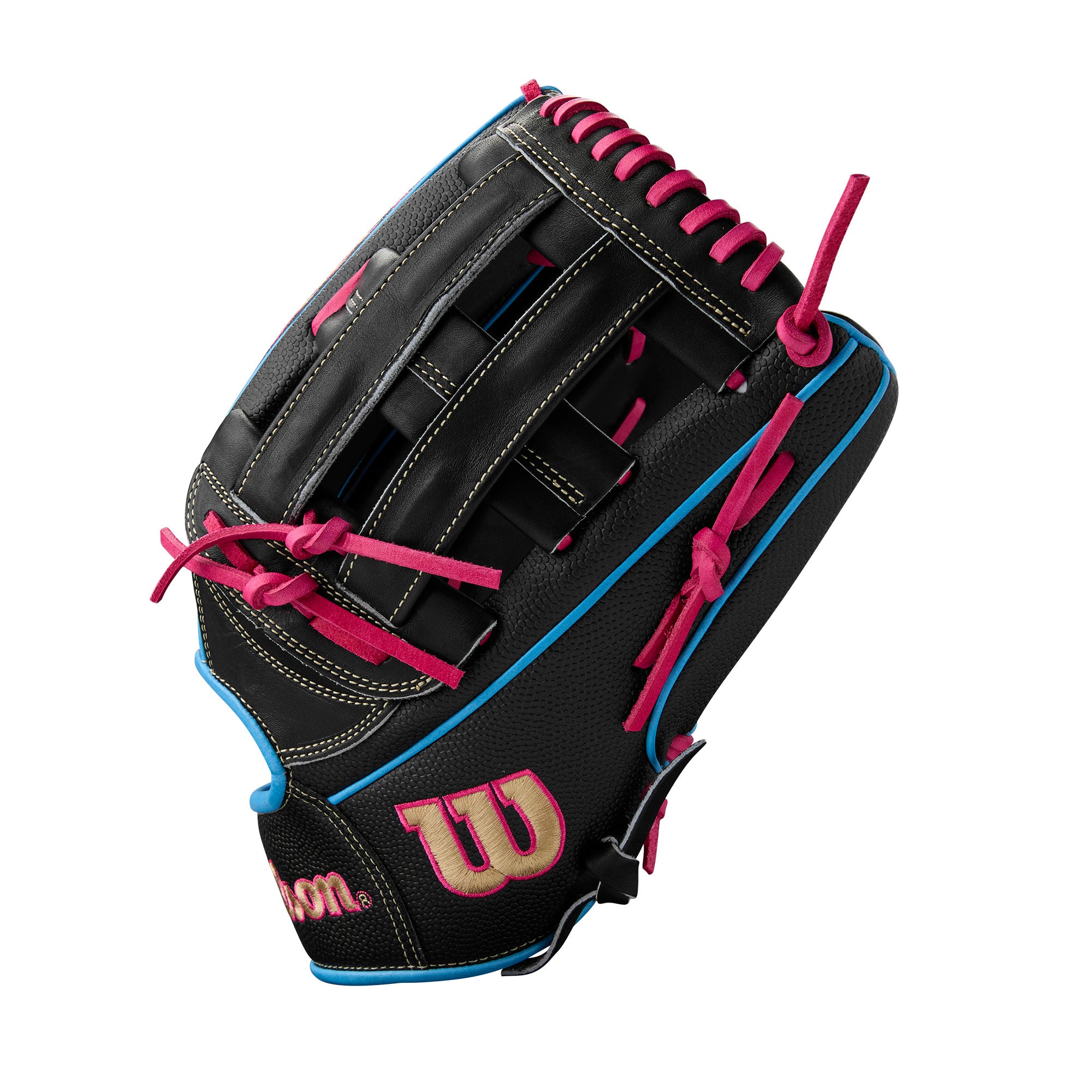 Wilson Summer 2025 A2000 1777 Model 12.75" Outfield Baseball Glove - Image 4
