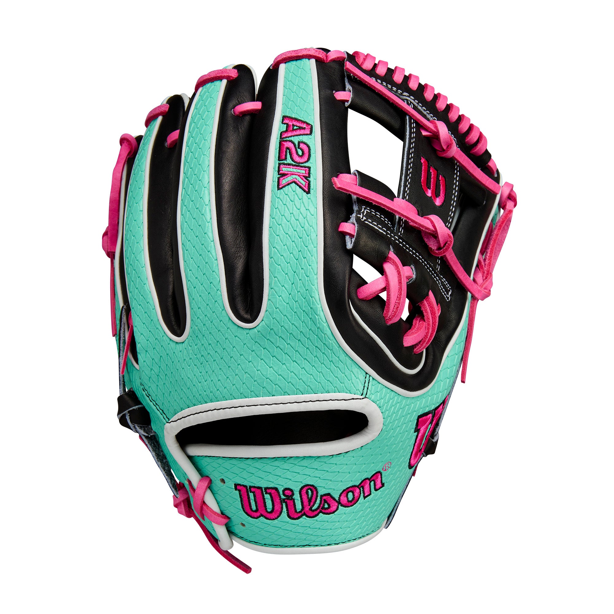 Wilson Summer 2025 A2K 1720 Model 11.5" Infield Baseball Glove - Image 2