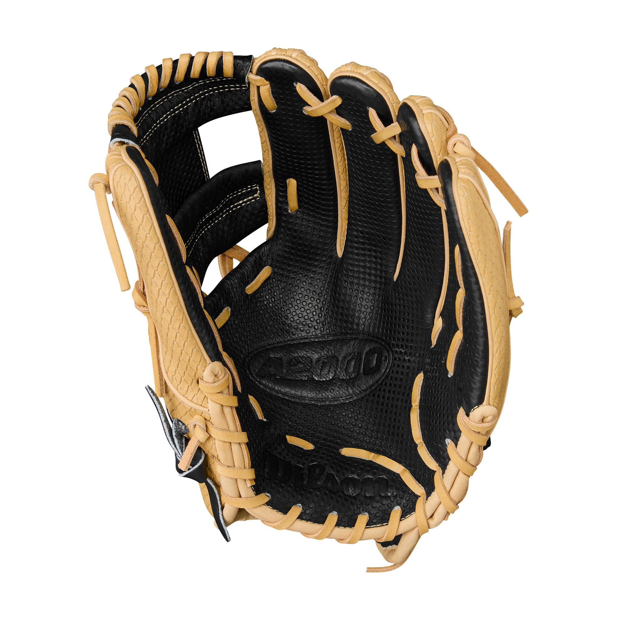 Wilson Summer 2025 A2000 Ke'Bryan Hayes Game Model 11.75" Infield Baseball Glove - Image 3