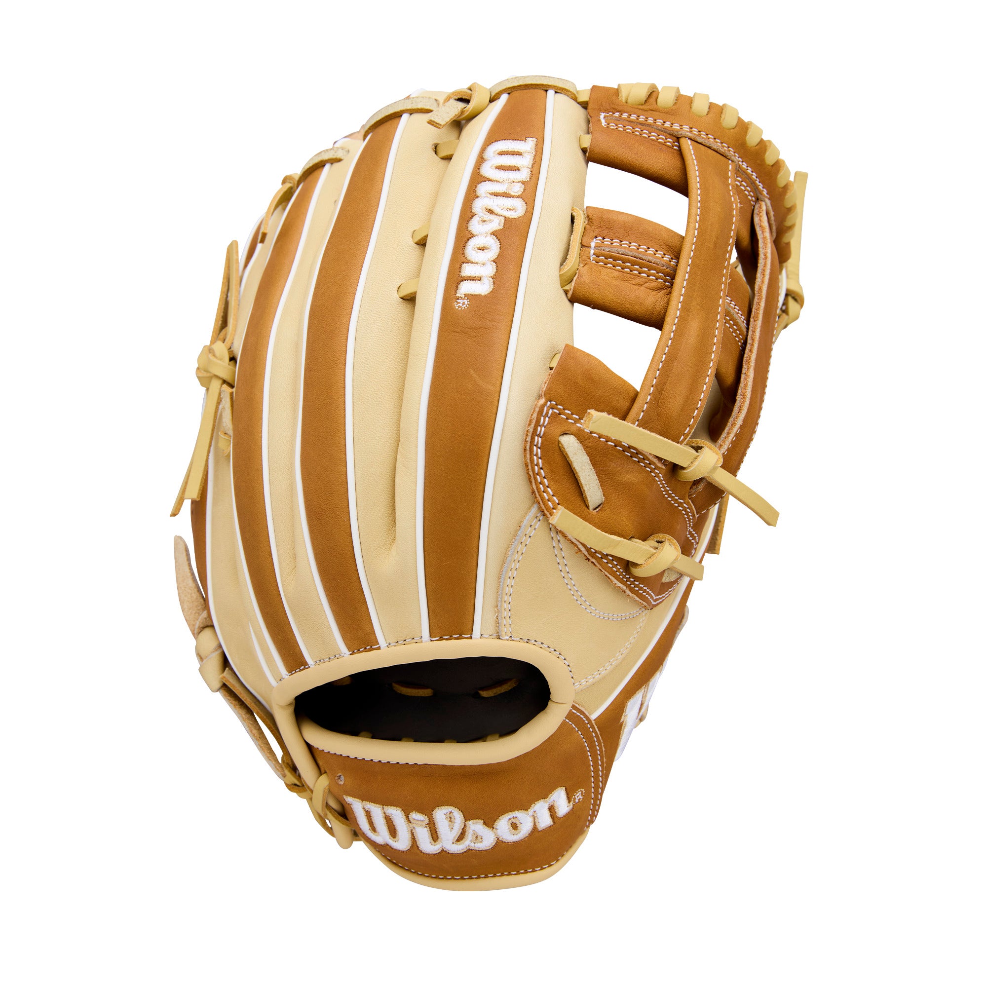 Wilson A1000 1750 Model 12.5" Baseball Outfield Glove - Image 3