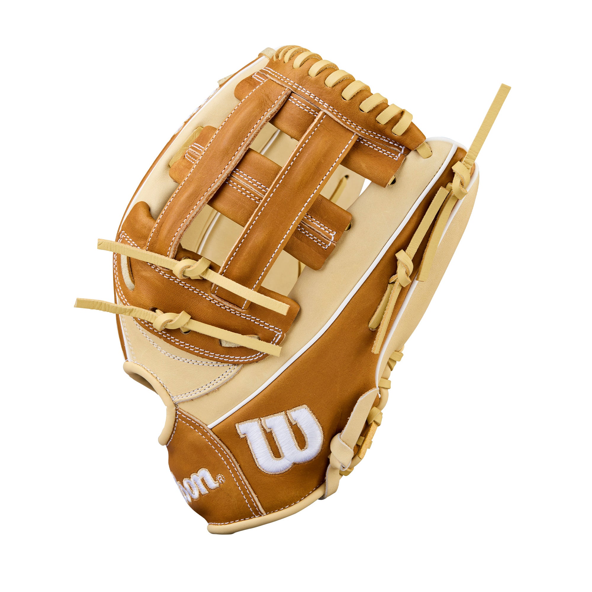 Wilson A1000 1750 Model 12.5" Baseball Outfield Glove - Image 6